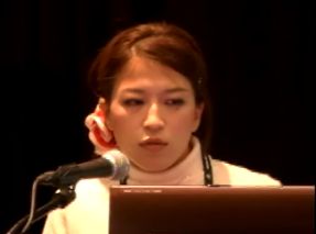 Satoko Koganemaru; Foto: (C) 2010 BrainFactor Media Satoko Koganemaru; Foto: (C) 2010 BrainFactor Media