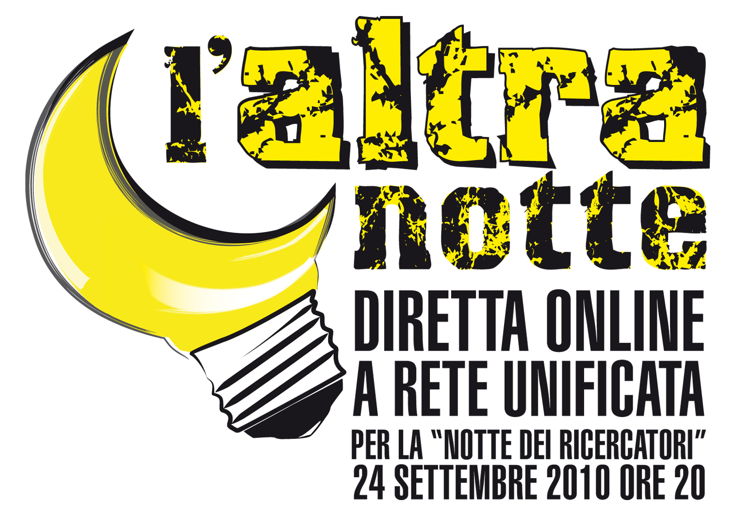 Notte ricercatori, stream a reti unificate da Bologna. Notte ricercatori, stream a reti unificate da Bologna.
